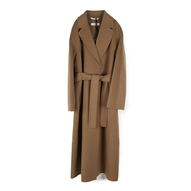 楽天市場】S Max Mara エス マックスマーラ POLDO キャメルウール