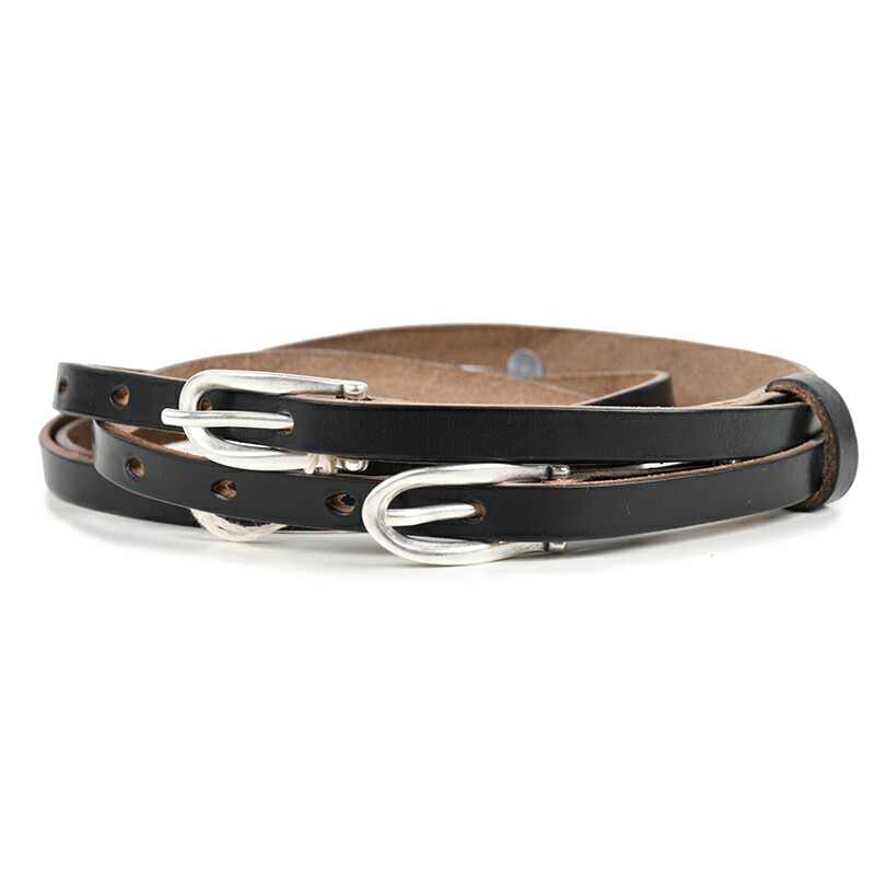 楽天市場】OUR LEGACY アワーレガシー ベルト BELT 2CM A22382F メンズ
