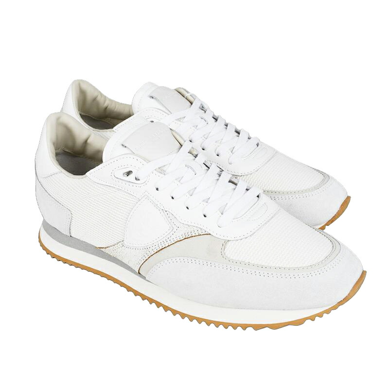 PHILIPPE MODEL PARIS フィリップモデル BLVILLE LOW スニーカー 靴 イタリア正規品 BVLU W001 新品