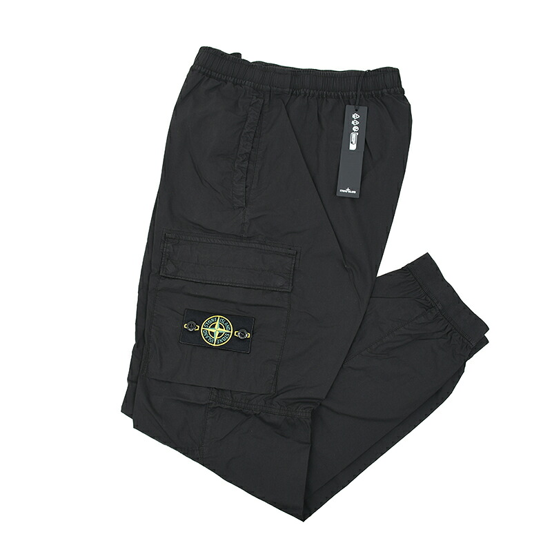 STONE ISLAND ストーンアイランド コットンカーゴパンツ イタリア正規品 L2S15 3100064 S0003V0029 新品｜セレクトショップ showcase 芦屋