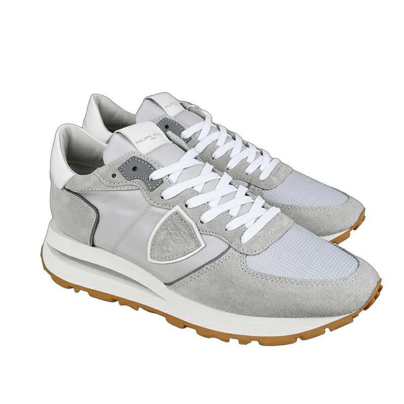PHILIPPE MODEL PARIS  フィリップモデル メンズ スニーカー TROPEZ HAUTE トロペ  靴 イタリア正規品 TKLU W036 新品