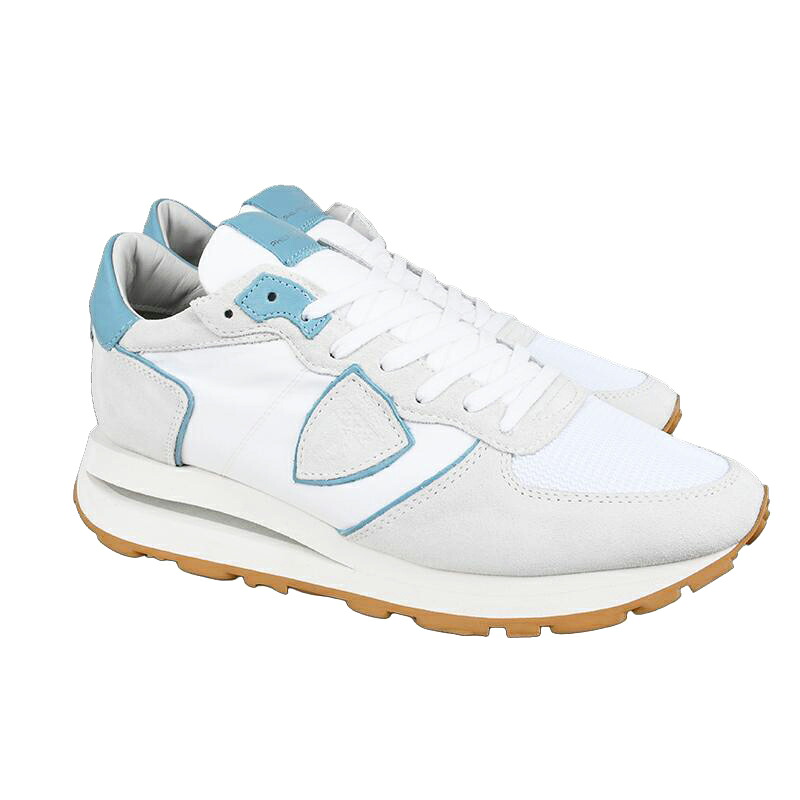 PHILIPPE MODEL PARIS  フィリップモデル メンズ スニーカー TROPEZ HAUTE トロペ  靴 イタリア正規品 TKLU W037 新品