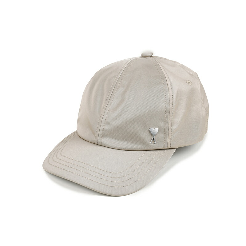 楽天市場】AMI Paris 帽子 アミ パリス AMI SMALL A CANVAS CAP