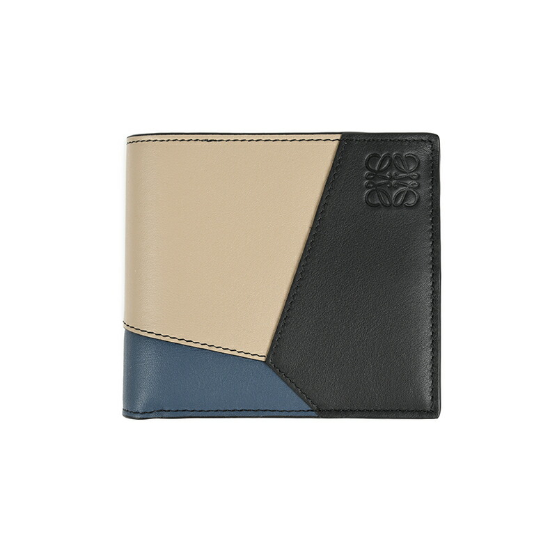LOEWE パズル バイフォールド ウォレット 二つ折り財布 メンズ 楽天市場】LOEWE ロエベ 二つ折り財布 PUZZLE BIFOLD パズル