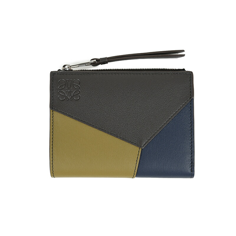 LOEWE 財布 LOEWE ロエベ 財布 二つ折り PUZZLE BIFOLD WALLET C510302X16