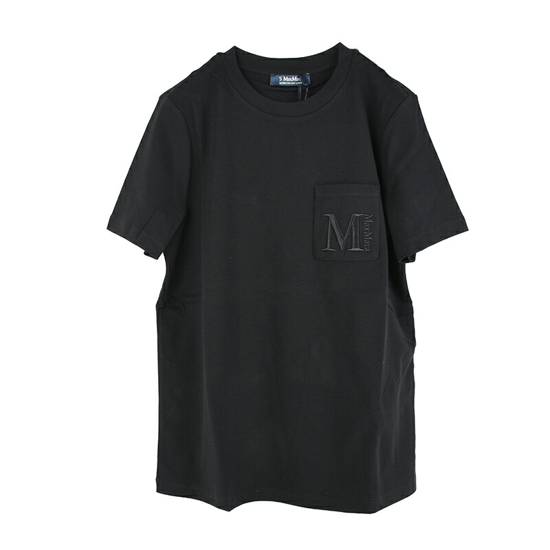 楽天市場】エスマックスマーラ S Max Mara クルーネックTシャツ