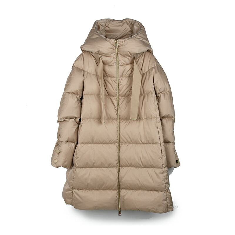 楽天市場】ヘルノ HERNO ダウンコート ARENDELLE&LADY FAUX FUR 撥水