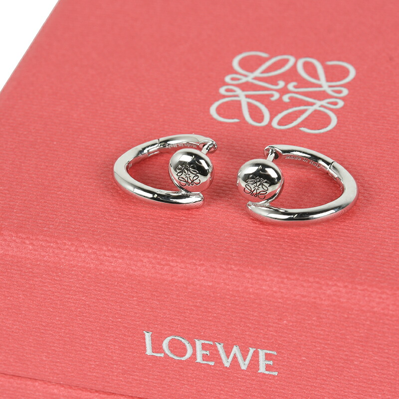 楽天市場】LOEWE ロエベ LOEWE Graphic Single Earring グラフィック