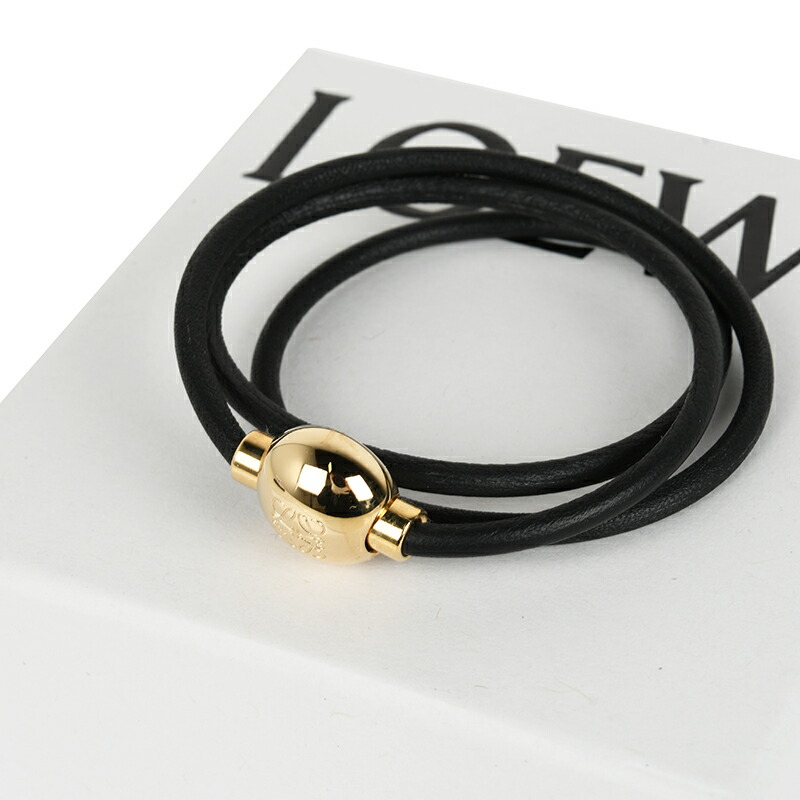 楽天市場】LOEWE ロエベ ブレスレット J920240X04 レディース ブレイ