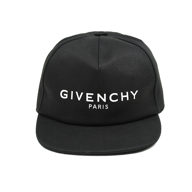 Showcase 帽子 19ss イタリア正規品 ブラックロゴキャップ Givenchy レディース ジバンシィ 帽子 レディース ブラックロゴキャップ 新品 セレクトショップ 芦屋レディース Bpz001