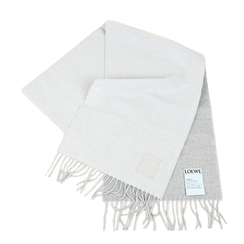 楽天市場】ロエベ/LOEWE ストール メンズ ANAGRAM SCARF マフラー