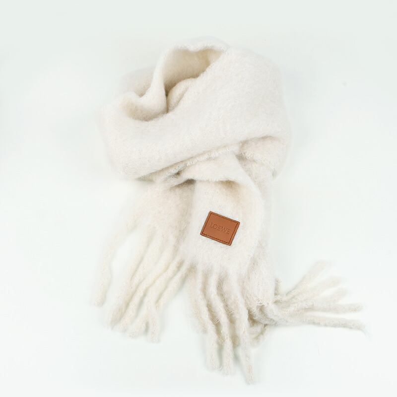 ロエベマフラー 楽天市場】【国内正規品/ショップバッグ付】LOEWE ロエベ