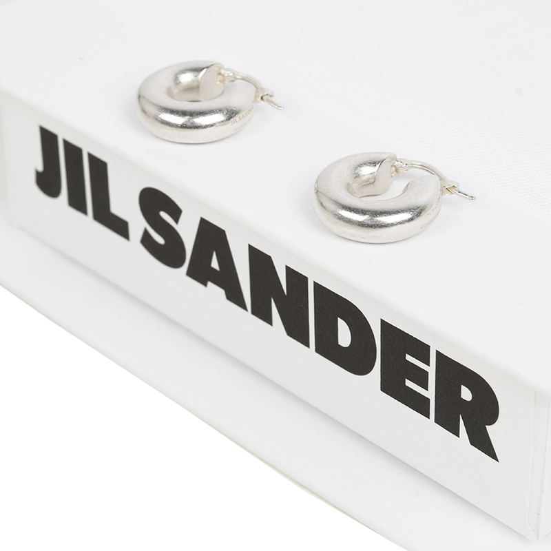 JIL SANDER ジルサンダー ピアス・イヤリング - 4104824G0172 楽天市場】【8/10限定・最大2万円OFFクーポン配布中】JIL SANDER