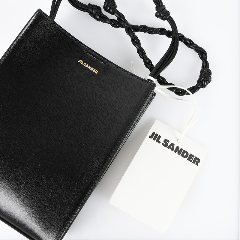 【楽天市場】JIL SANDER ジルサンダー TANGLE SMALL TOTE