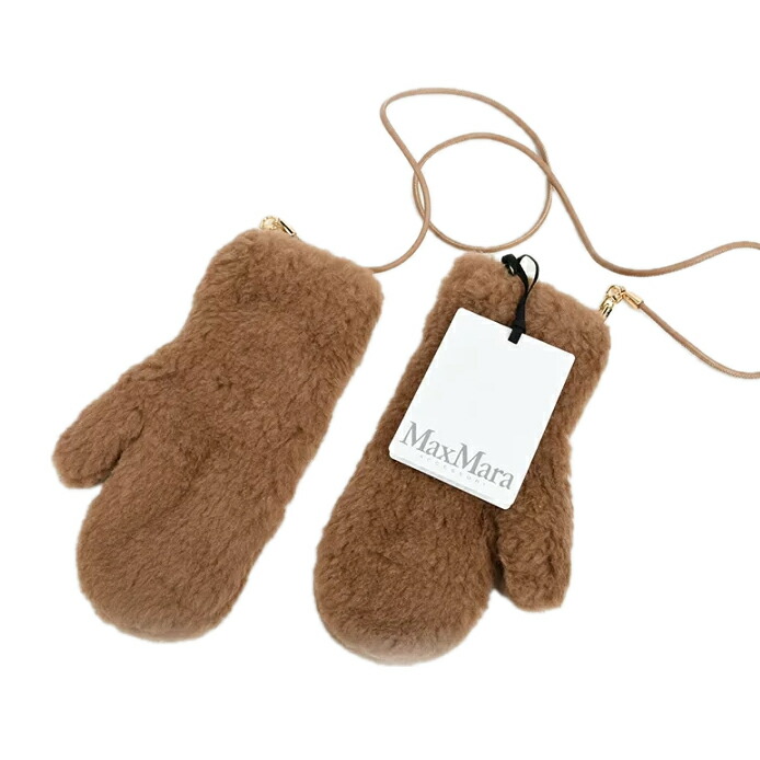 楽天市場】Max Mara マックスマーラ TEDDY BROOCH 003 テディベア