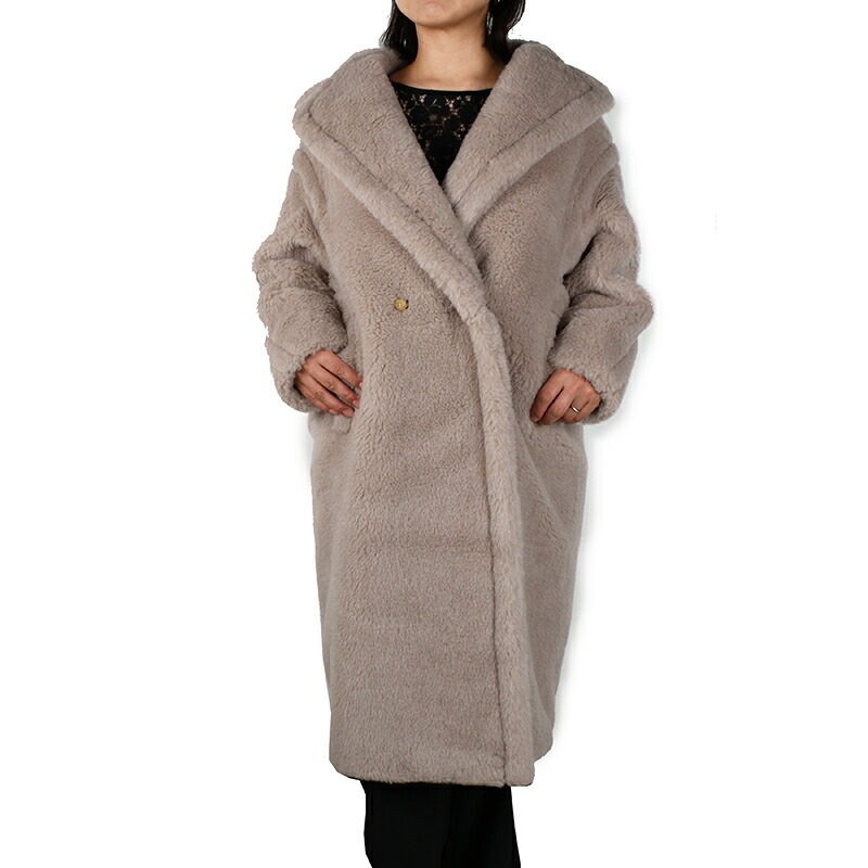 楽天市場】S Max Mara エス マックスマーラ POLDO キャメルウール