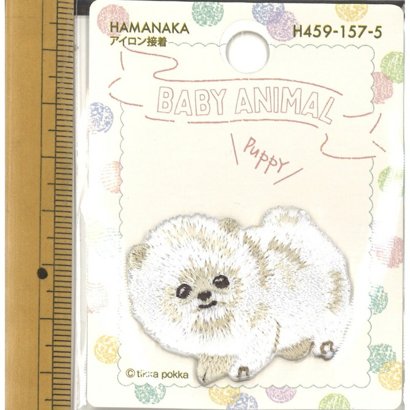 楽天市場】【楽天イーグルス感謝祭P5倍】 ワッペン 【 犬のワッペン