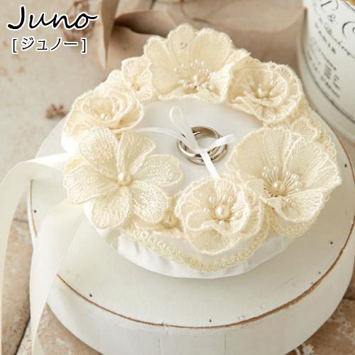 8月1日のみp10倍 11 クーポン ハマナカ リングピロー ジュノーjuno レースのお花のピロー H431 155 結婚式 花 レース レースフラワー リボン 指輪 リング 手作りキット キット てづくり ブライダル おしゃれ Mgpadel Com