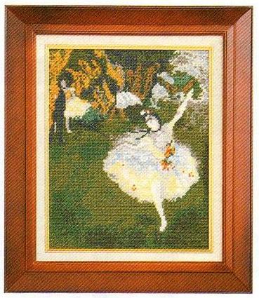 クリムト「踊り子」　ビーズ織りアート ハンドメイド クリムト「踊り子」 ビーズ織りアート ハンドメイド