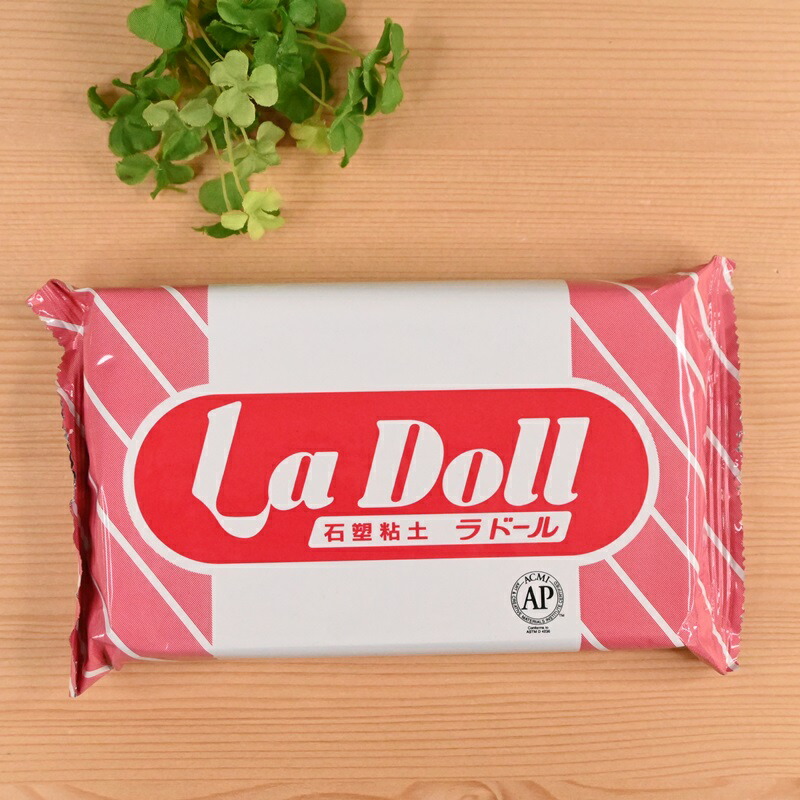 粘土 NKZ0831 紙粘土 Dia Doll ダイヤドール 約480g (個)「手芸材料の