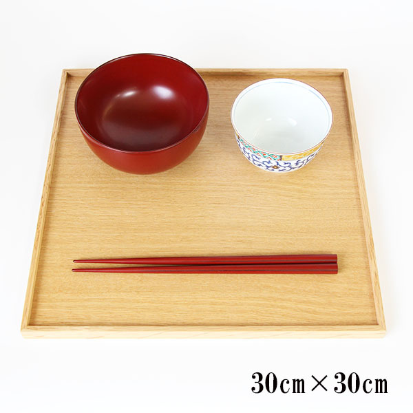 骨董　お膳　盆　木製　漆器　金縁　角切　お盆　膳　５枚 kakuurusi30100.jpg