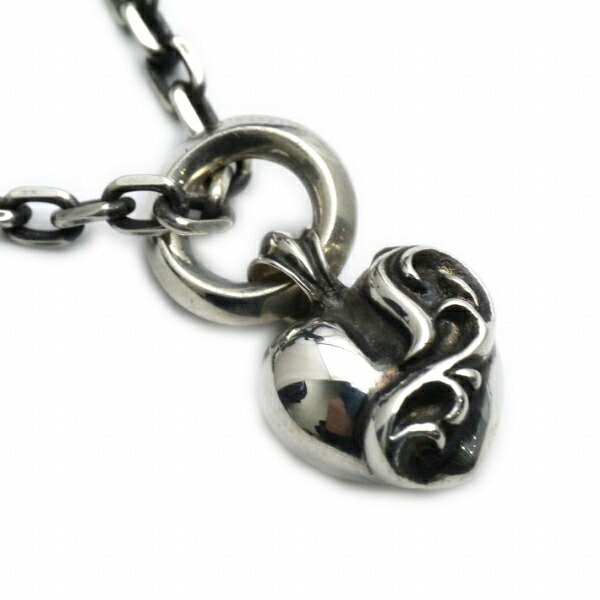 楽天市場】クロス ボール チャーム ペンダント ネックレス シルバー925