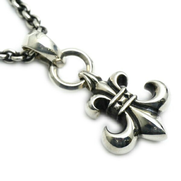 クロムハーツ　BSフレアペンダント&レザーブレード 楽天市場】Chrome Hearts クロムハーツ BS FLUER BSフレア