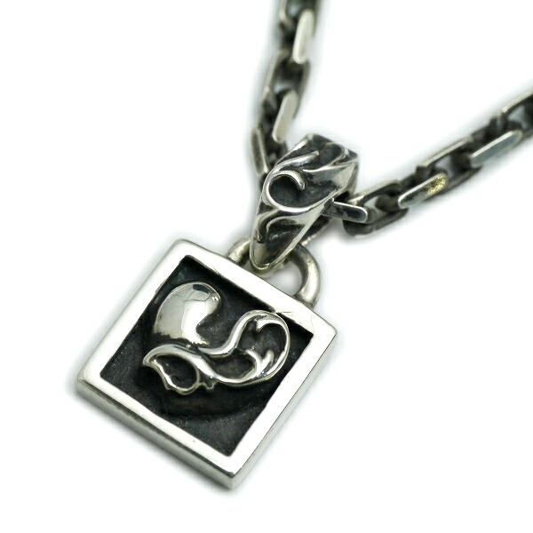 楽天市場】フィリグリー クロス withベイル チャーム シルバー925