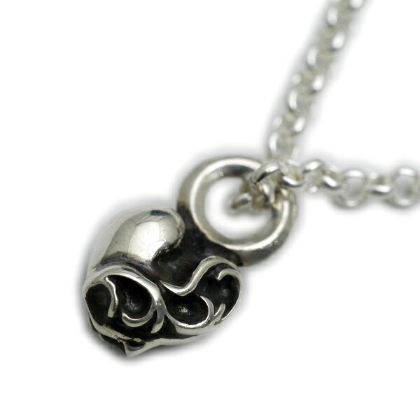 GLAD HAND チェンジボタンシルバー925チャーム HEART LARGE GLAD HAND