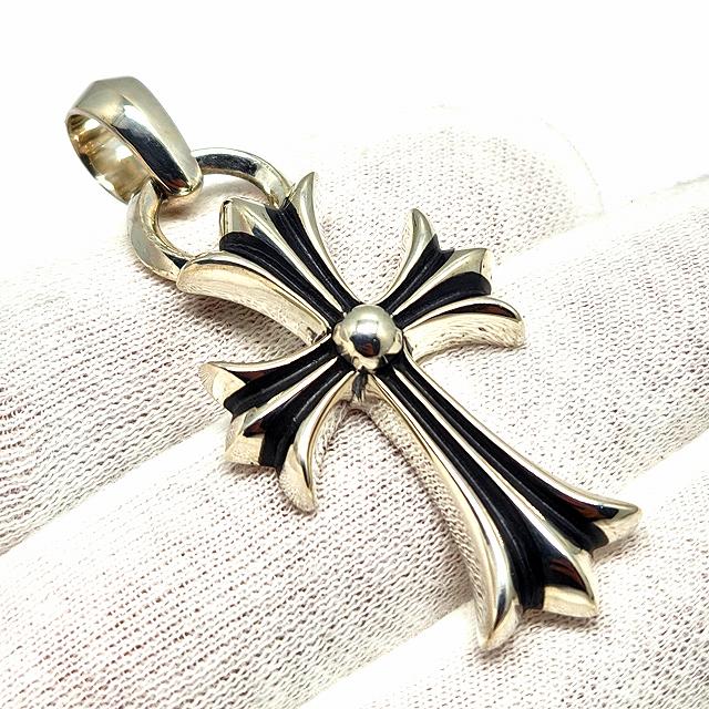 クロムハーツ　ピアス　キャッチなし クロムハーツ ピアス キャッチなし