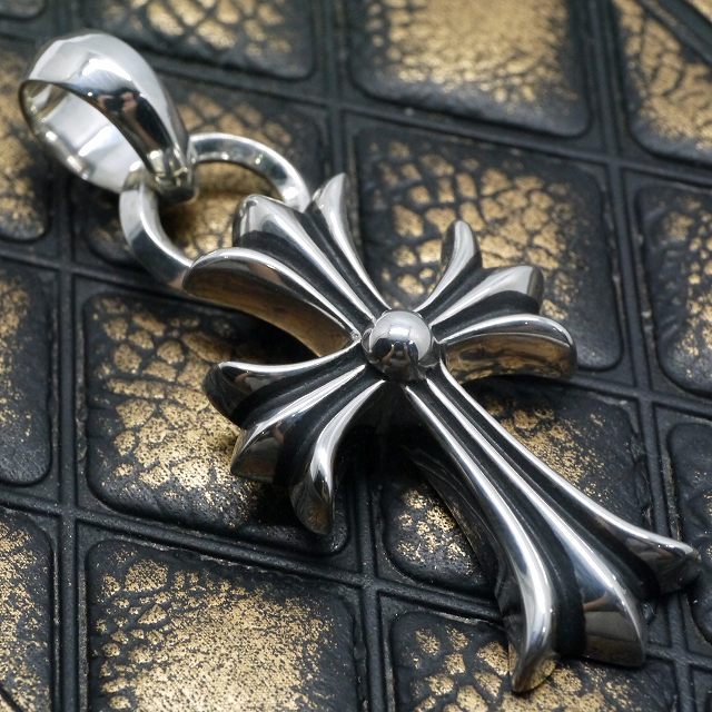 楽天市場】クロムハーツ ネックレス CHROME HEARTS スモールCH