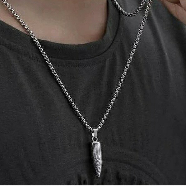 楽天市場】弾丸ネックレス （キャリバー50/12.7×99mm NATO弾） 特大