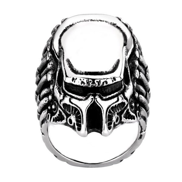 中古　JAP工房　エイリアン　シルバーリング　シルバー925 楽天市場】【中古】JAP工房 リング ALIEN エイリアン シルバー SILVER