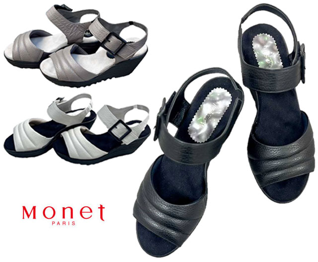 楽天市場】【お買い得セール】 モネ Monet レディース 靴