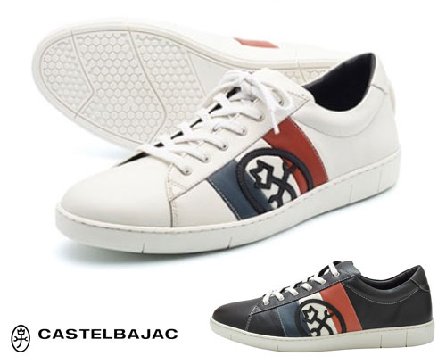 新品・未使用　値下げしました　レザー　CASTELBAJAC カジュアルシューズ 楽天市場】【送料無料】 カステルバジャック 12289 CASTELBAJAC