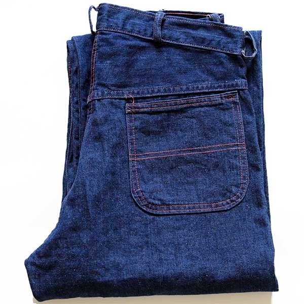 ビンテージ　ペインターパンツ　60s 楽天市場】【中古】ELY 60S ビンテージ ペインターパンツ 激ヒゲ