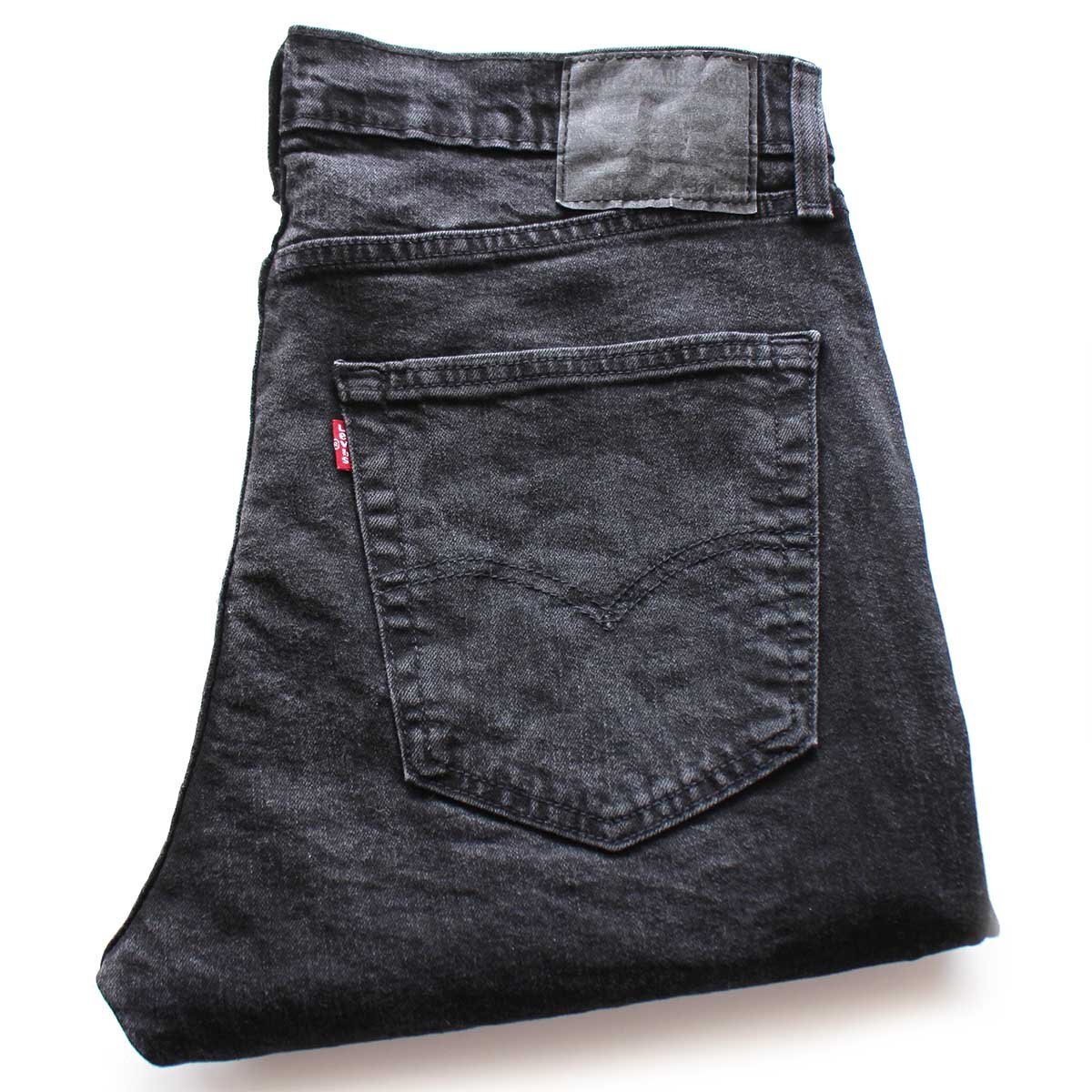 楽天市場】Levi's 512 SLIM TAPER JEANS 28833-0013 BLACK DENIM