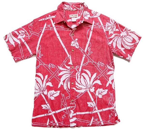 楽天市場】Aloha Blossom アロハブロッサム シャツ サイズ:44(XL