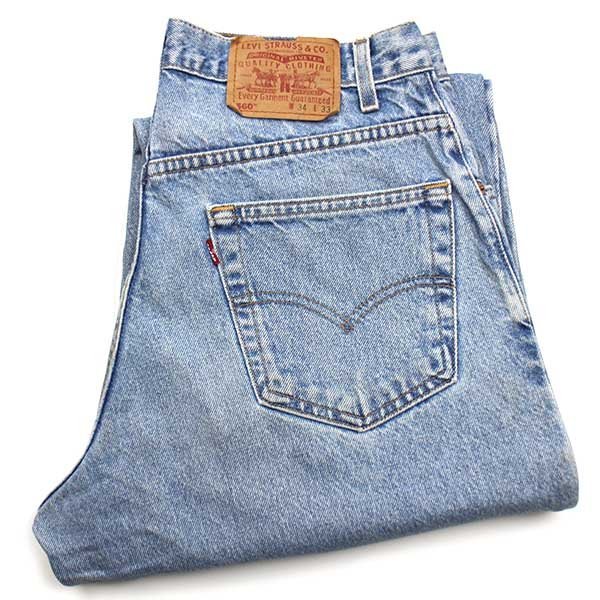 【楽天市場】90s USA製 Levi'sリーバイス 560 デニムパンツ 13 JR