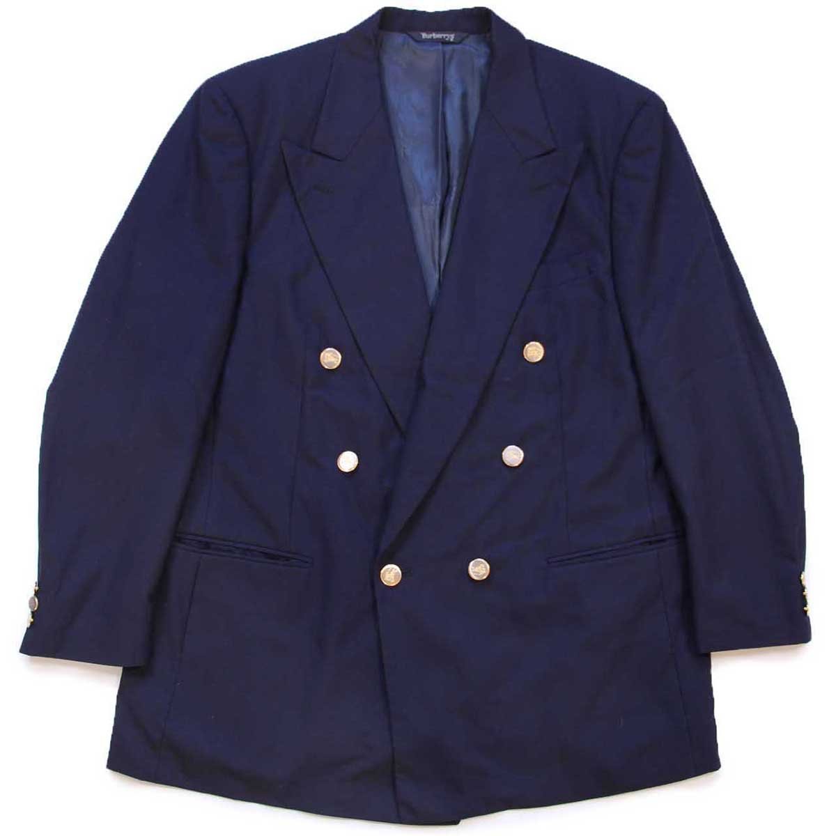楽天市場】90s USA製 BURBERRYS PRORSUM ウール テーラード ジャケット