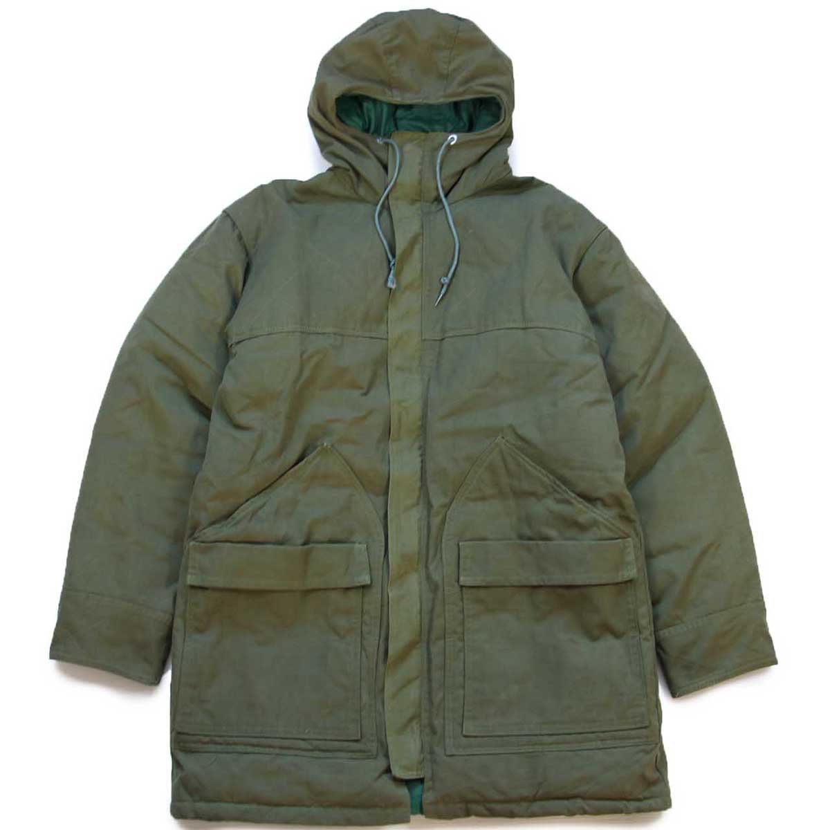 楽天市場】90s ORVIS Reversible Down Jacket 茶カーキ L オービス