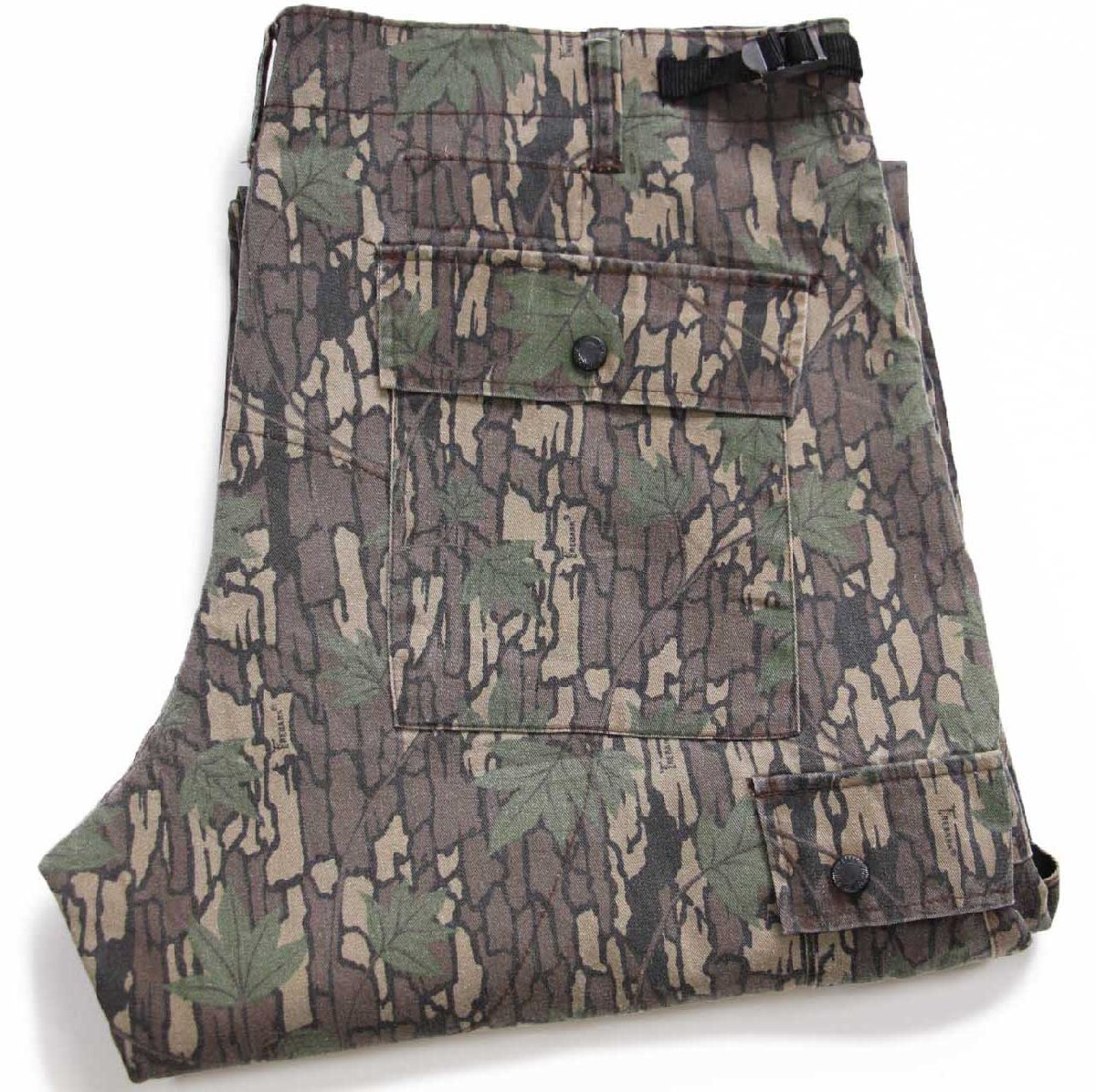 楽天市場】80s USA製 ヴィンテージ リアルツリーカモ TREBARK