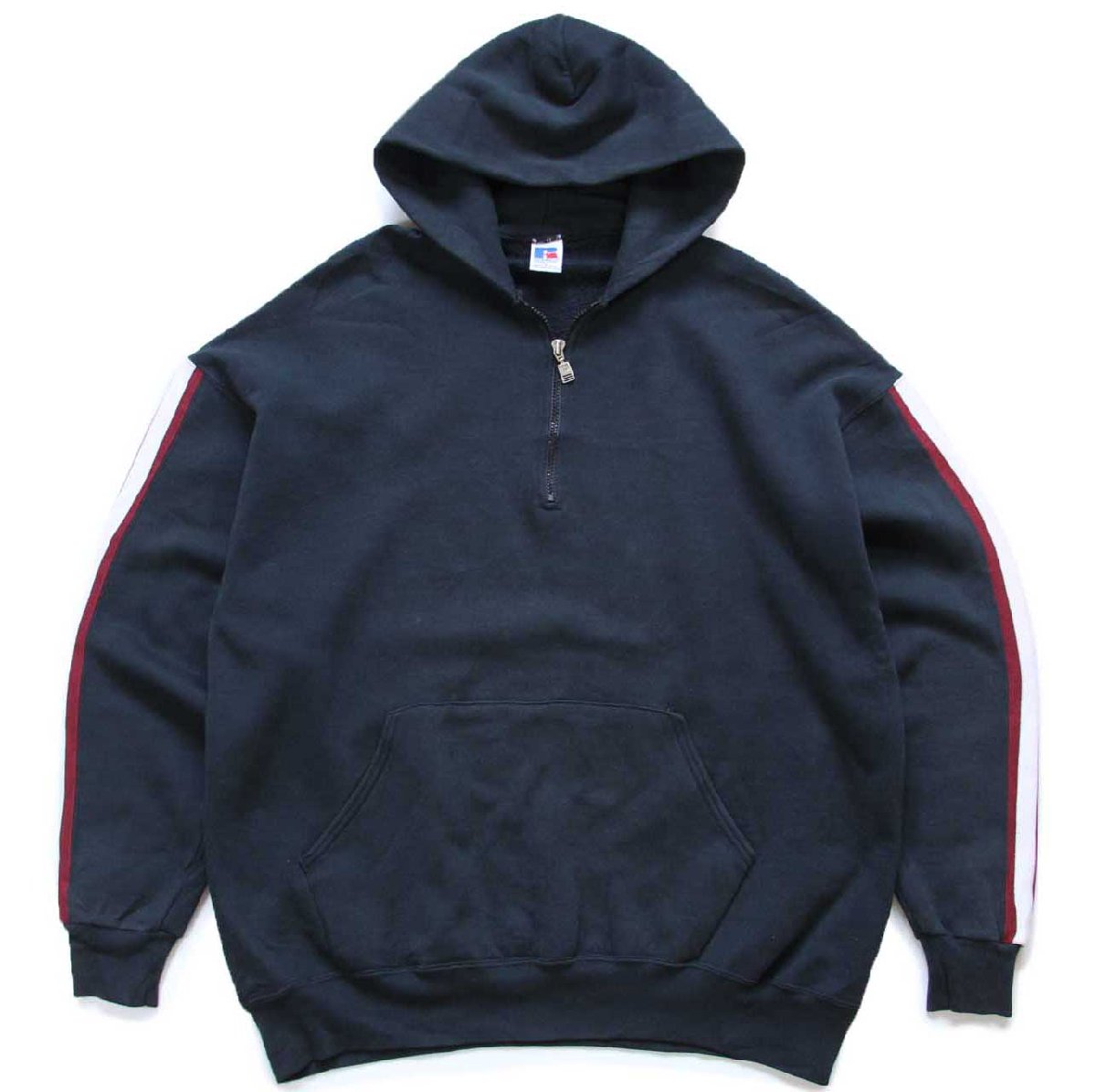 USA製 Proweave】MV SPORT ジップパーカー XL 90s MV SPORT パーカー 