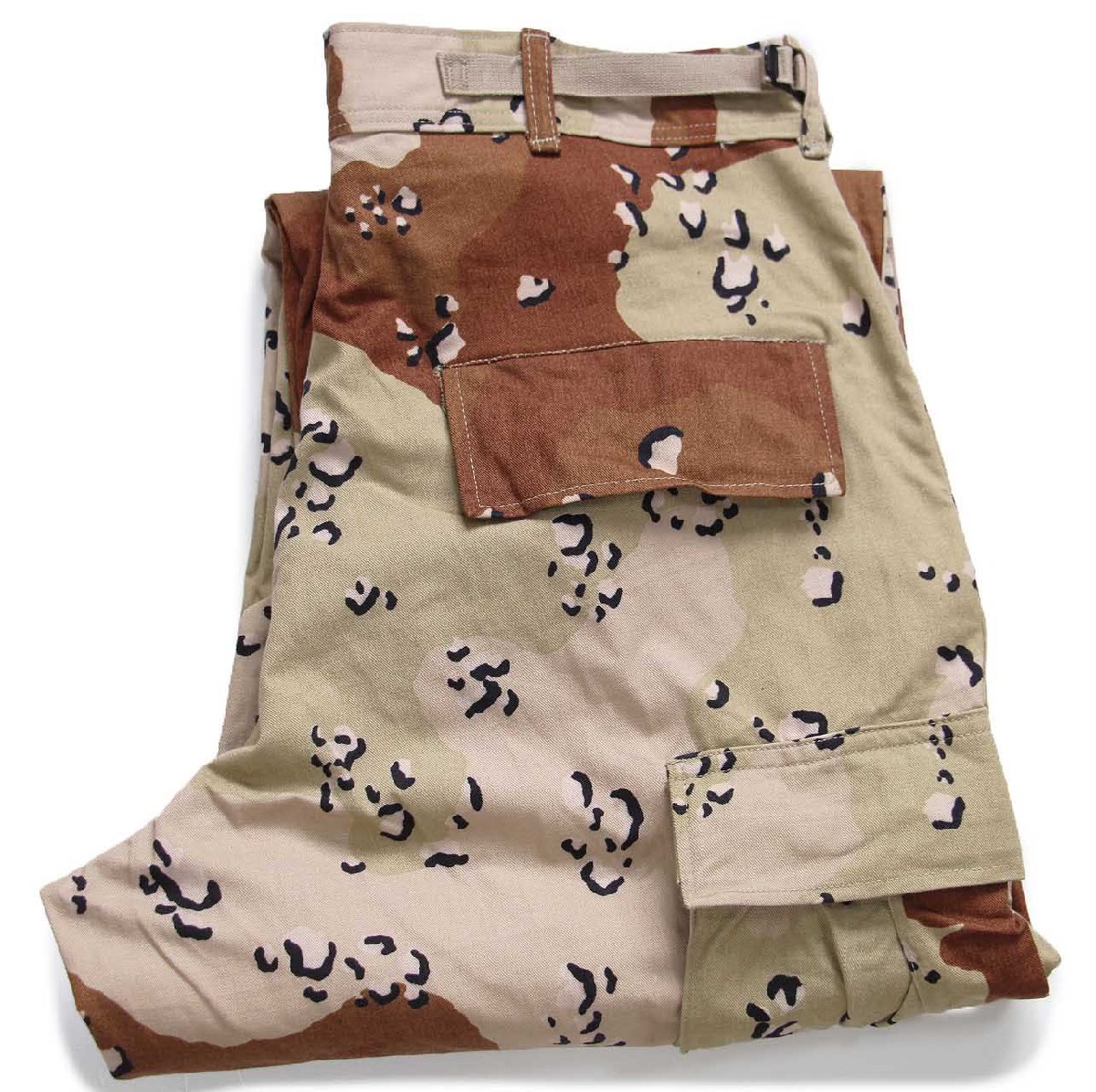 \u003cBR\u003eデッド買い溜める★90s 米軍 U.S.ARMY チョコレート手当て 乾荒原家鴨 BDU カーゴパンツ S-S★A【中古】