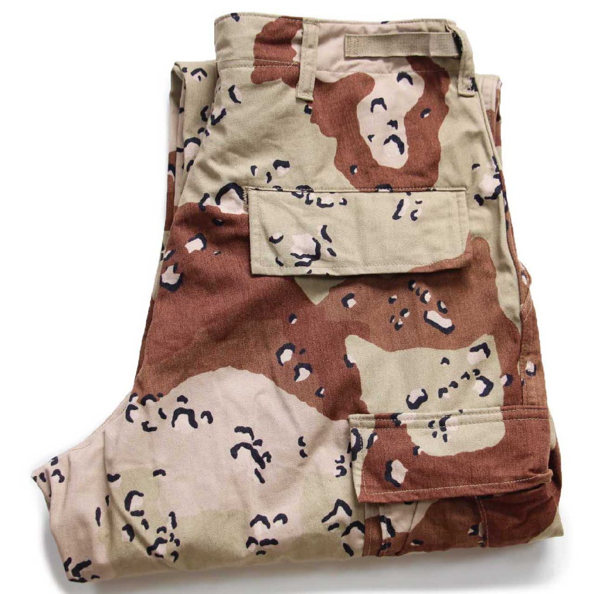 \u003cBR\u003eデッド買い溜める★90s 米軍 U.S.ARMY チョコレート手当て 乾荒原家鴨 BDU カーゴパンツ S-S★B【中古】