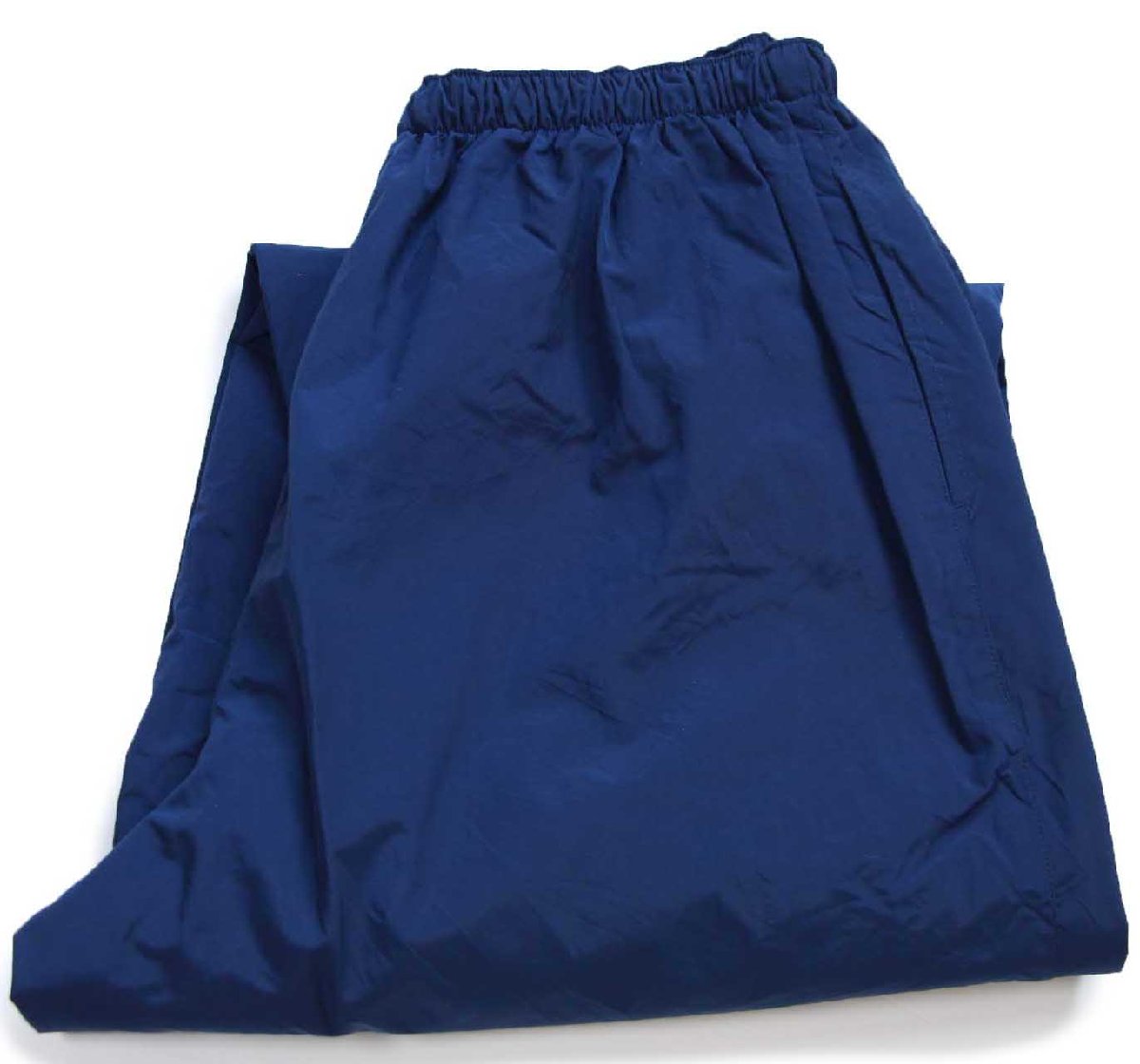 00s 米軍 U.S.AIR FORCE PTU トレーニング ナイロンパンツ 紺 M/S★89 IPFU【中古】｜Used Clothing Sixpacjoe