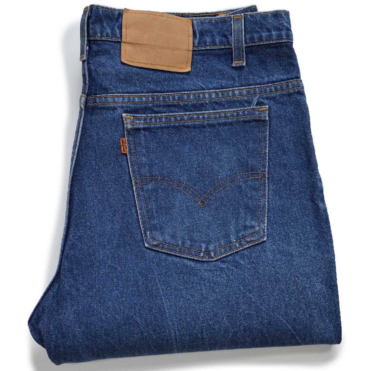 90s USA製 Levi'sリーバイス 517 デニムパンツ W38 L34★120 ブーツカット【中古】｜Used Clothing Sixpacjoe 15,000円