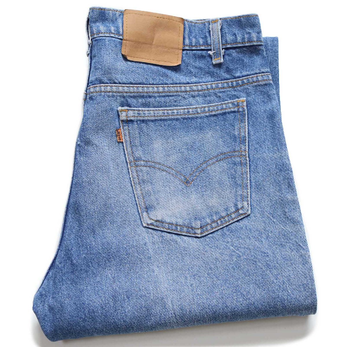90s USA製 Levi'sリーバイス 517 デニムパンツ W37★116 ブーツカット【中古】｜Used Clothing Sixpacjoe 15,000円