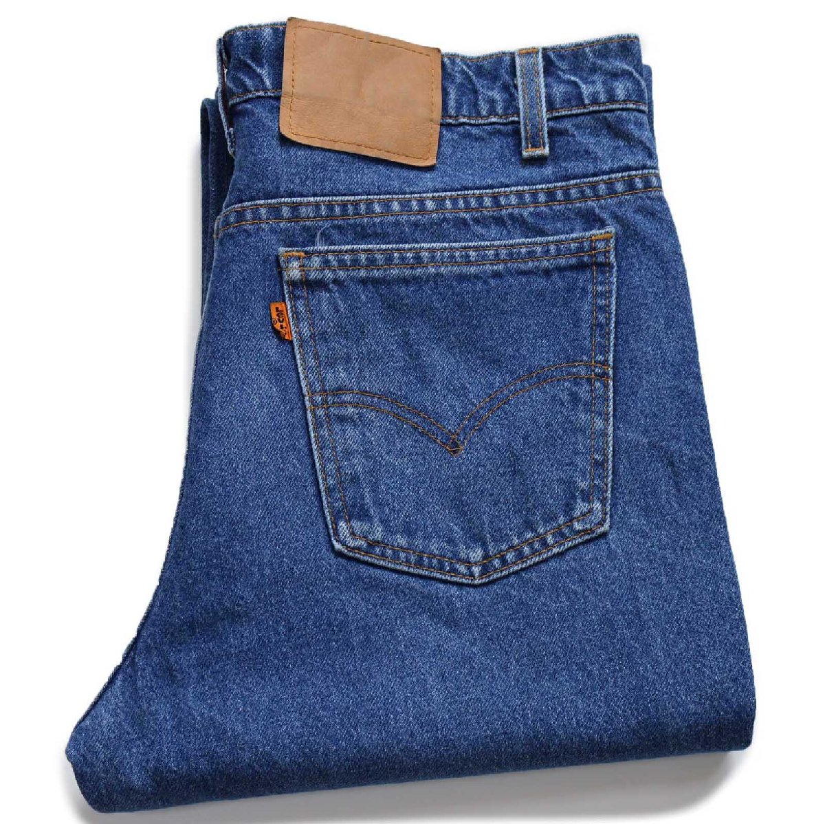 90s USA製 Levi'sリーバイス 517 デニムパンツ W35★117 ブーツカット【中古】｜Used Clothing Sixpacjoe 15,000円