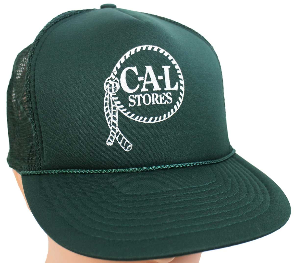【希少】90's ヴィンテージ　ICE CUBE キャップ 黒 90s ICE CUBE Logo 6 Panel Cap 黒 アイスキューブ キャップ